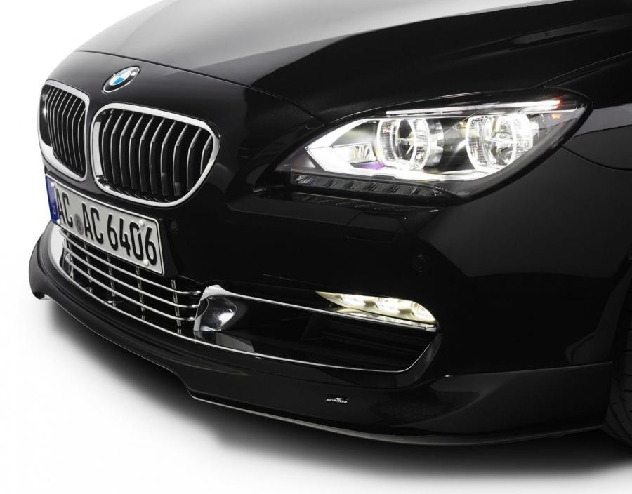  BMW 6-Series Gran Coupe by AC Schnitzer 2012 года  (фото 18 из 19)